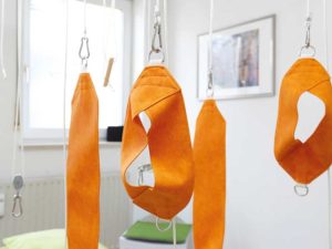 Behandlungsraum Physiotherapie